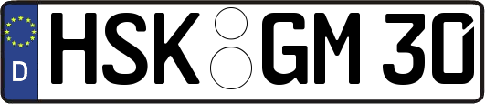 HSK-GM30