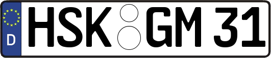 HSK-GM31