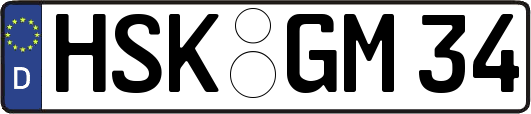 HSK-GM34