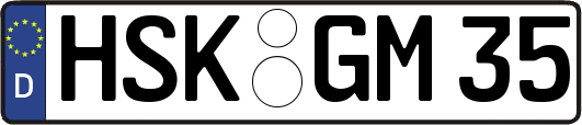 HSK-GM35