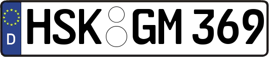 HSK-GM369