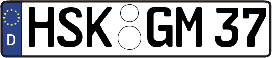 HSK-GM37