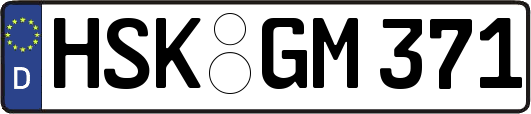 HSK-GM371