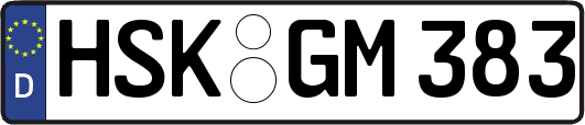 HSK-GM383