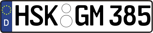 HSK-GM385