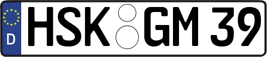 HSK-GM39