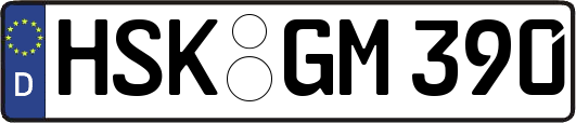 HSK-GM390