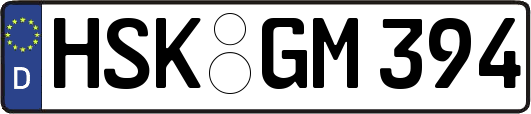 HSK-GM394