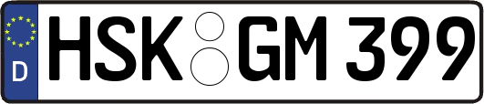 HSK-GM399