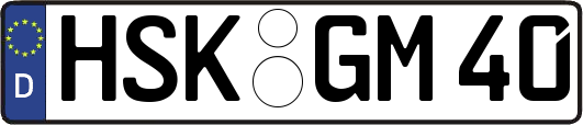 HSK-GM40