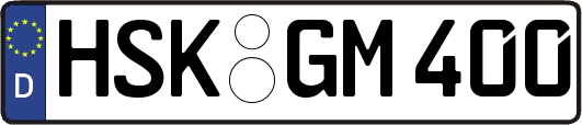 HSK-GM400