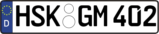 HSK-GM402