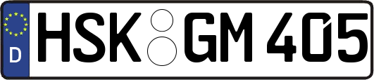 HSK-GM405