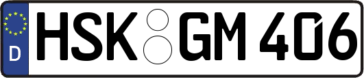 HSK-GM406