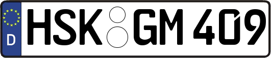 HSK-GM409