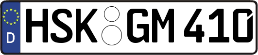 HSK-GM410