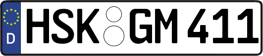 HSK-GM411