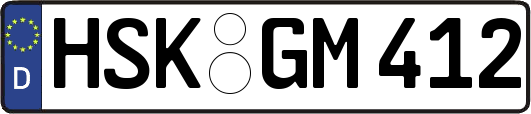 HSK-GM412