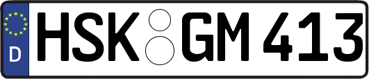HSK-GM413
