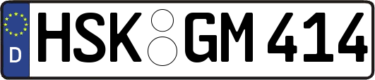 HSK-GM414