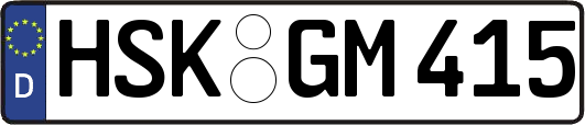 HSK-GM415