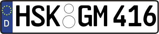 HSK-GM416