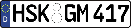 HSK-GM417