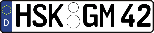 HSK-GM42