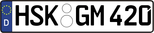HSK-GM420