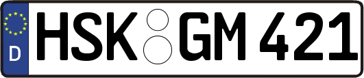 HSK-GM421