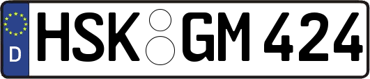 HSK-GM424