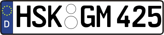 HSK-GM425