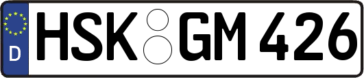 HSK-GM426