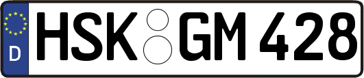 HSK-GM428