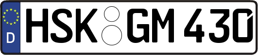 HSK-GM430