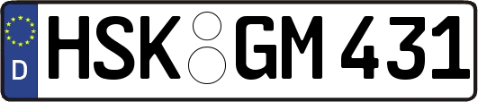 HSK-GM431