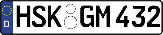 HSK-GM432