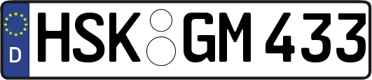 HSK-GM433