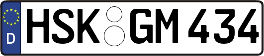 HSK-GM434