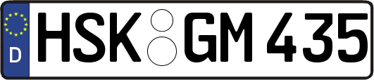 HSK-GM435