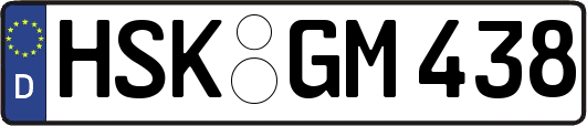 HSK-GM438