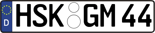 HSK-GM44