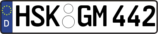 HSK-GM442