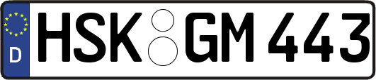 HSK-GM443