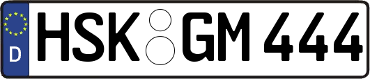 HSK-GM444