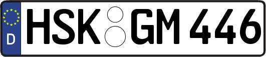 HSK-GM446