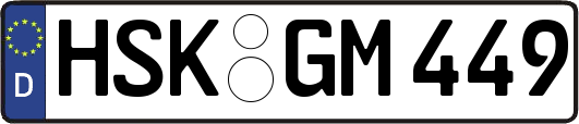HSK-GM449