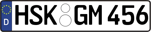 HSK-GM456