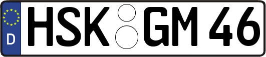 HSK-GM46