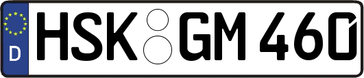 HSK-GM460